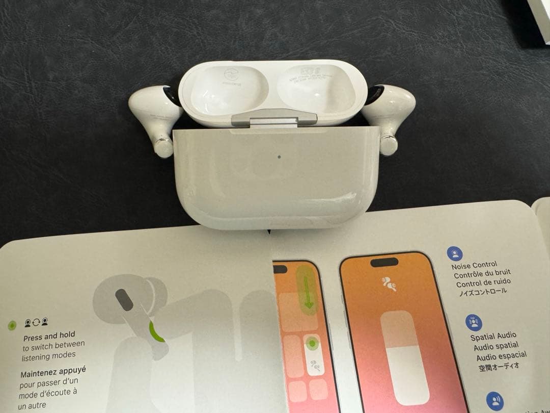 AirPods Pro 2 (第2世代) USB-C 本体