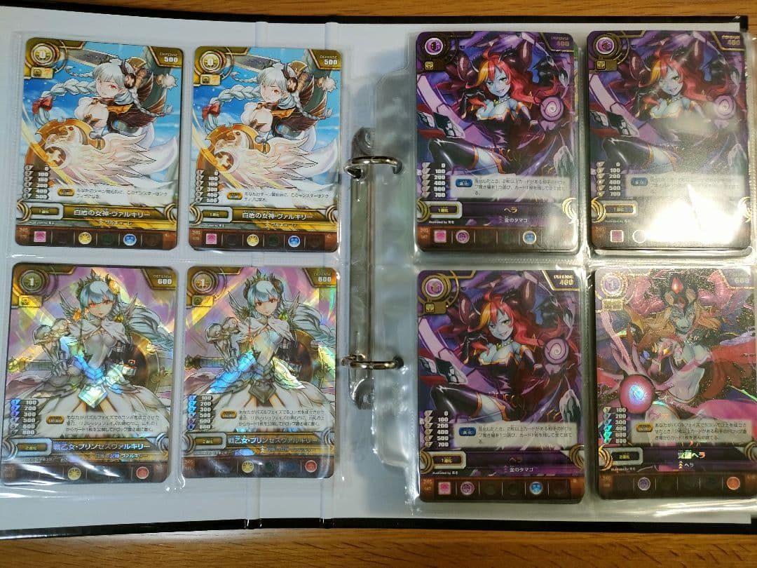 パズドラTCG　プロモ・レアカード　まとめ売り