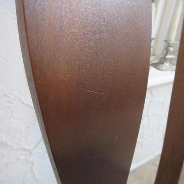 イギリス アンティーク 家具 ダイニングチェア 椅子 イス 英国 4164e