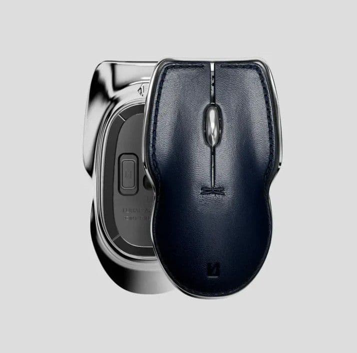 LUNAR ARTEFACTS ・LONDON 高級マウス 交換用トップス付き