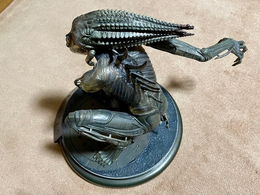 【希少・限定品】サイドショウ スピーシーズ SIL（シル） 1/4マケット