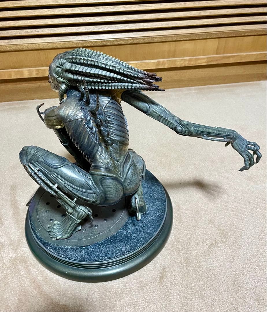 【希少・限定品】サイドショウ スピーシーズ SIL（シル） 1/4マケット