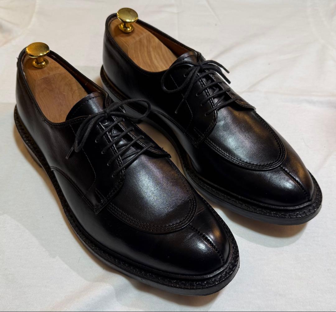 靴 Allen Edmonds 2103 Walton Black dress 9D