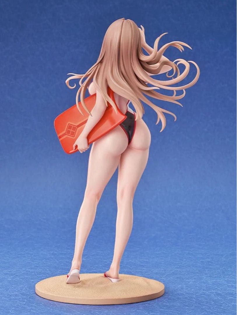 勝利の女神：NIKKE ラピ：クラシックバカンス 1/7