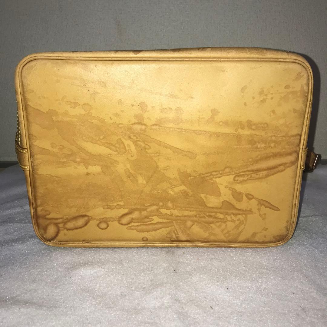 【袋付き・希少品】LOUIS VUITTON ノエ モノグラム ショルダー 巾着