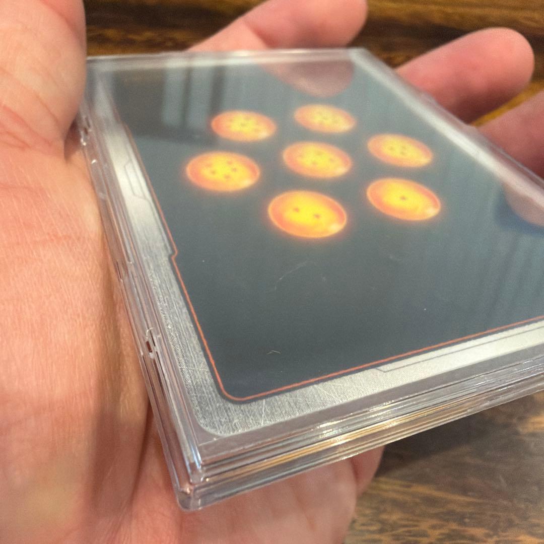 ドラゴンボールカード FB01-139 孫悟空　スーパーパラレル