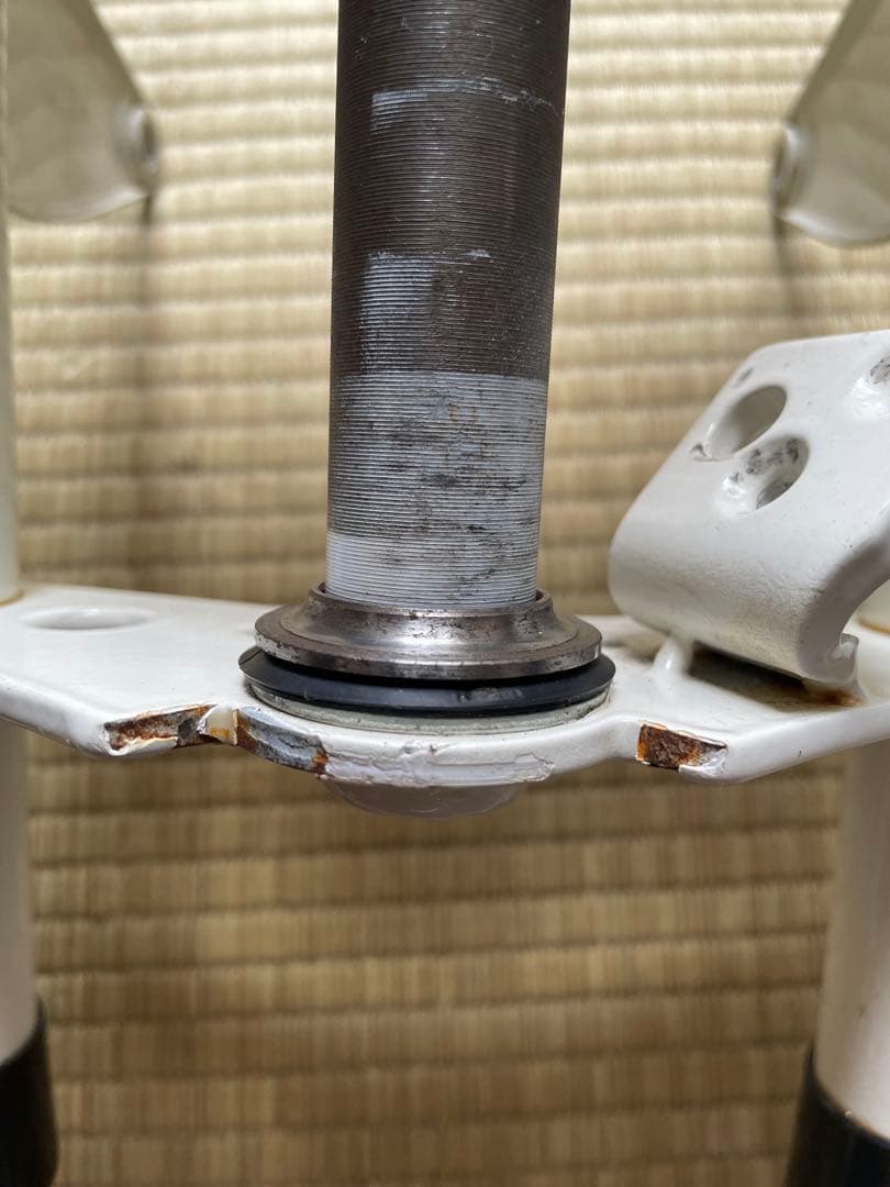 モンキー　Z50J ローダウン