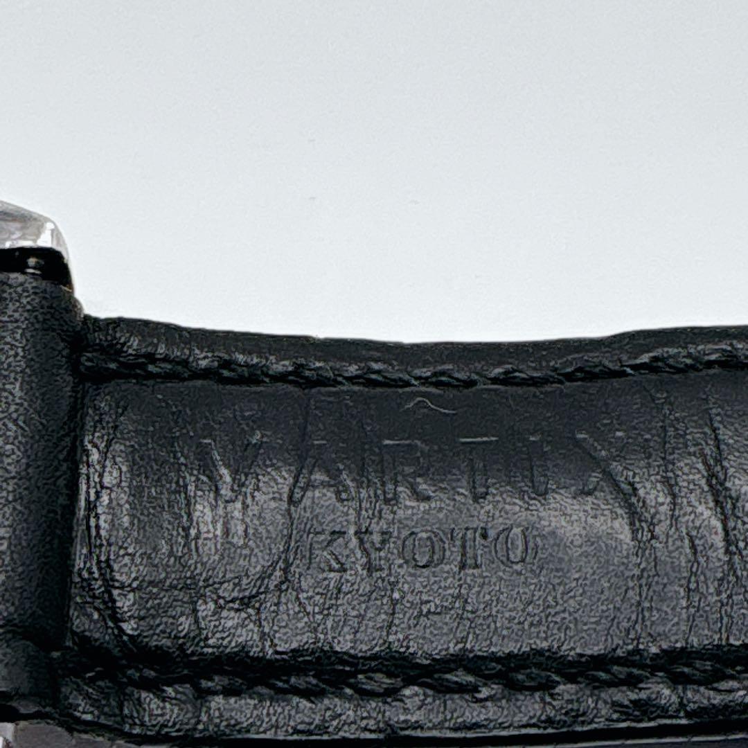 VARTIX ヴァティックス 自動巻 スケルトン 動作OK 箱 保証書付