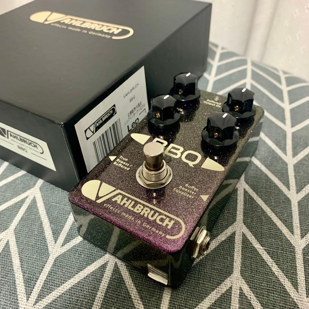 Vahlbruch BBQ ブースター / EQ / バッファー