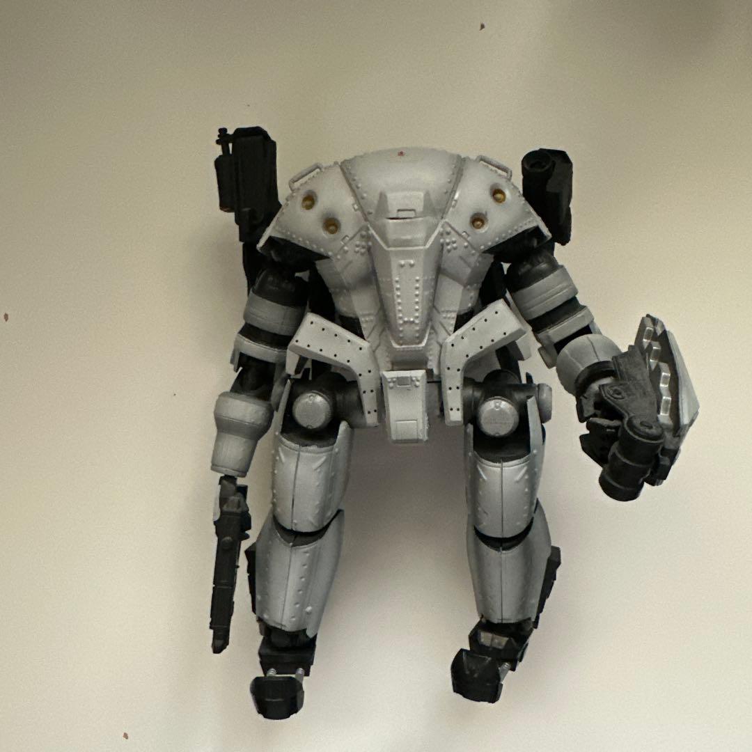 コトブキヤ ロスト プラネット　アクションフィギュア