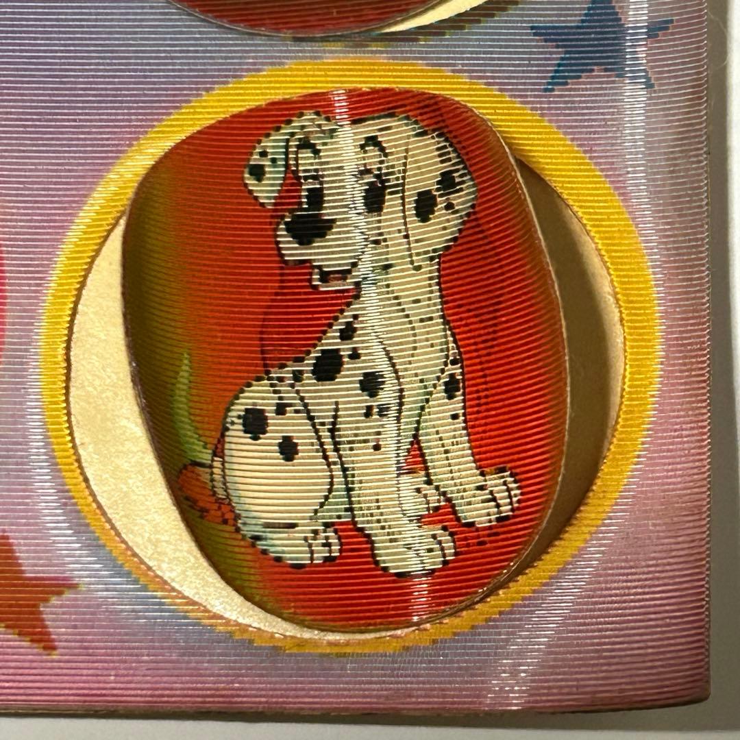 ディズニーシール　ミッキーマウス　レア　レトロ