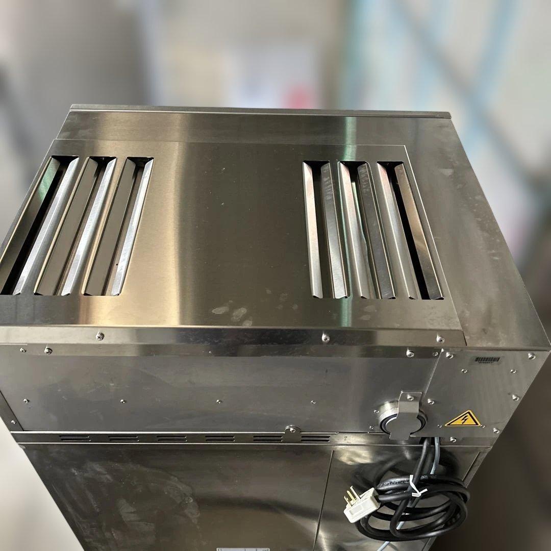 7063【美品】2020年製 ラショナル スチームコンベクション 架台換気フード