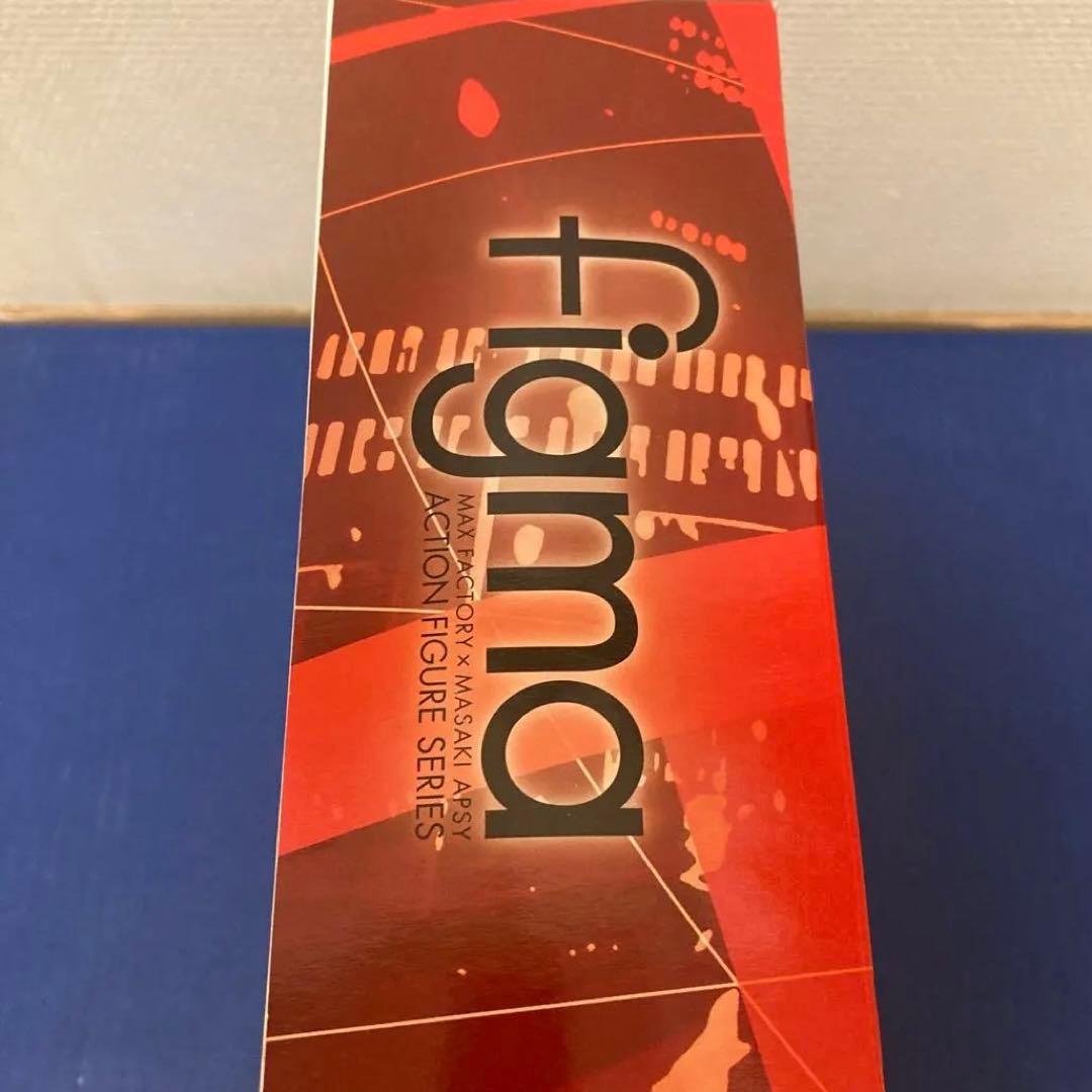 未開封！アイギスfigmaSP-047 「ペルソナ4 」ファミ通オリジナルカラー