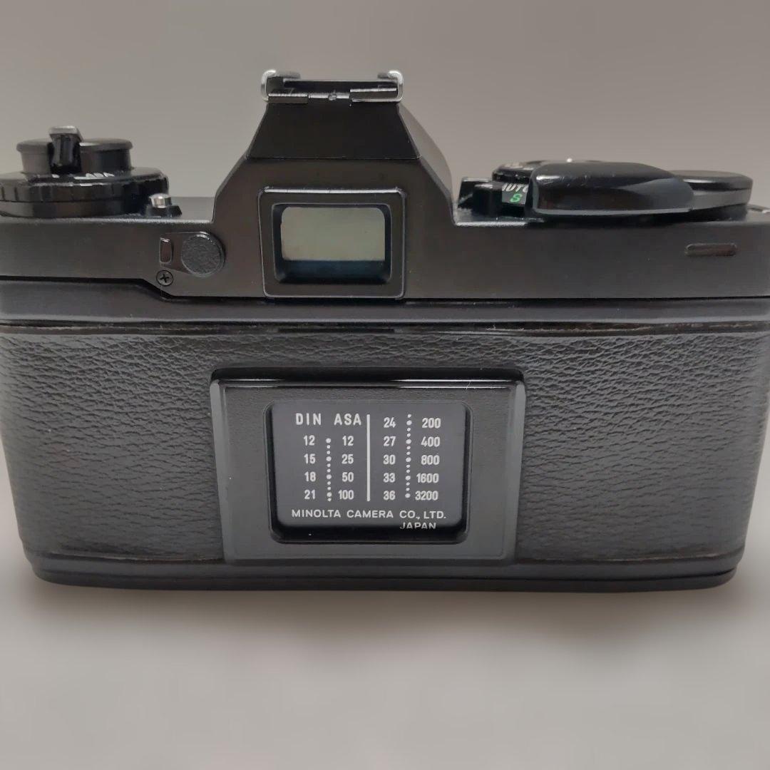 MINOLTA XD MD ROKKOR F1.4 50㎜