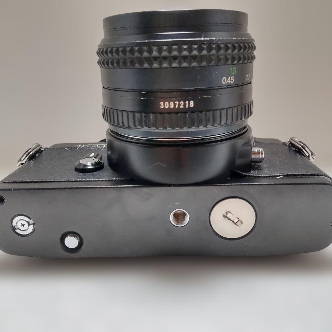 MINOLTA XD MD ROKKOR F1.4 50㎜