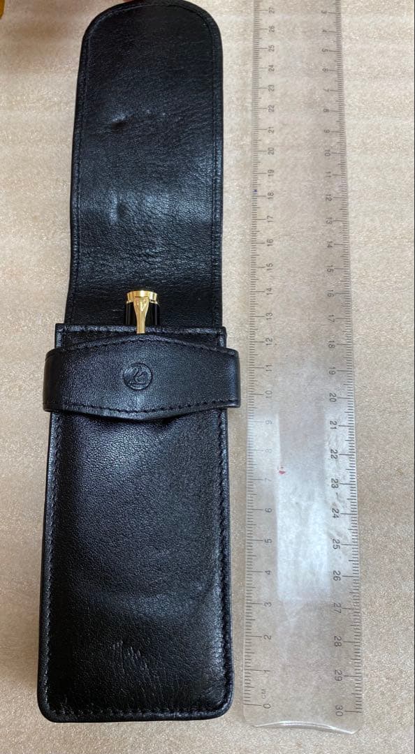 Pelikan（ペリカン）万年筆 スーベレーン M600 ➕ケース