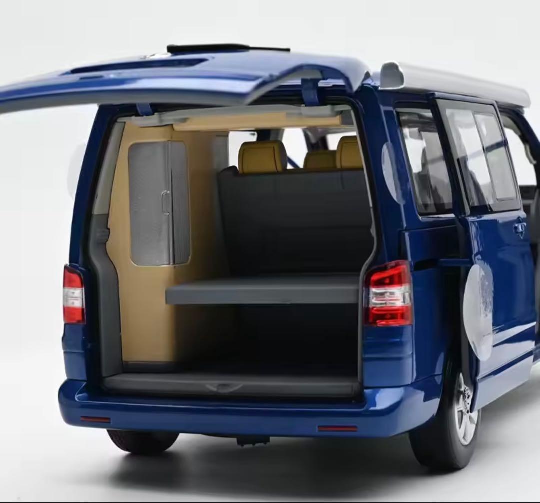 Volkswagen NOREV 1/18スケールモデルミニカー