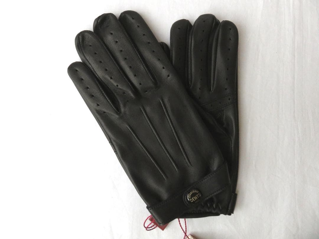 デンツ Fleming ドライビンググローブ S 007 スペクター 英国製