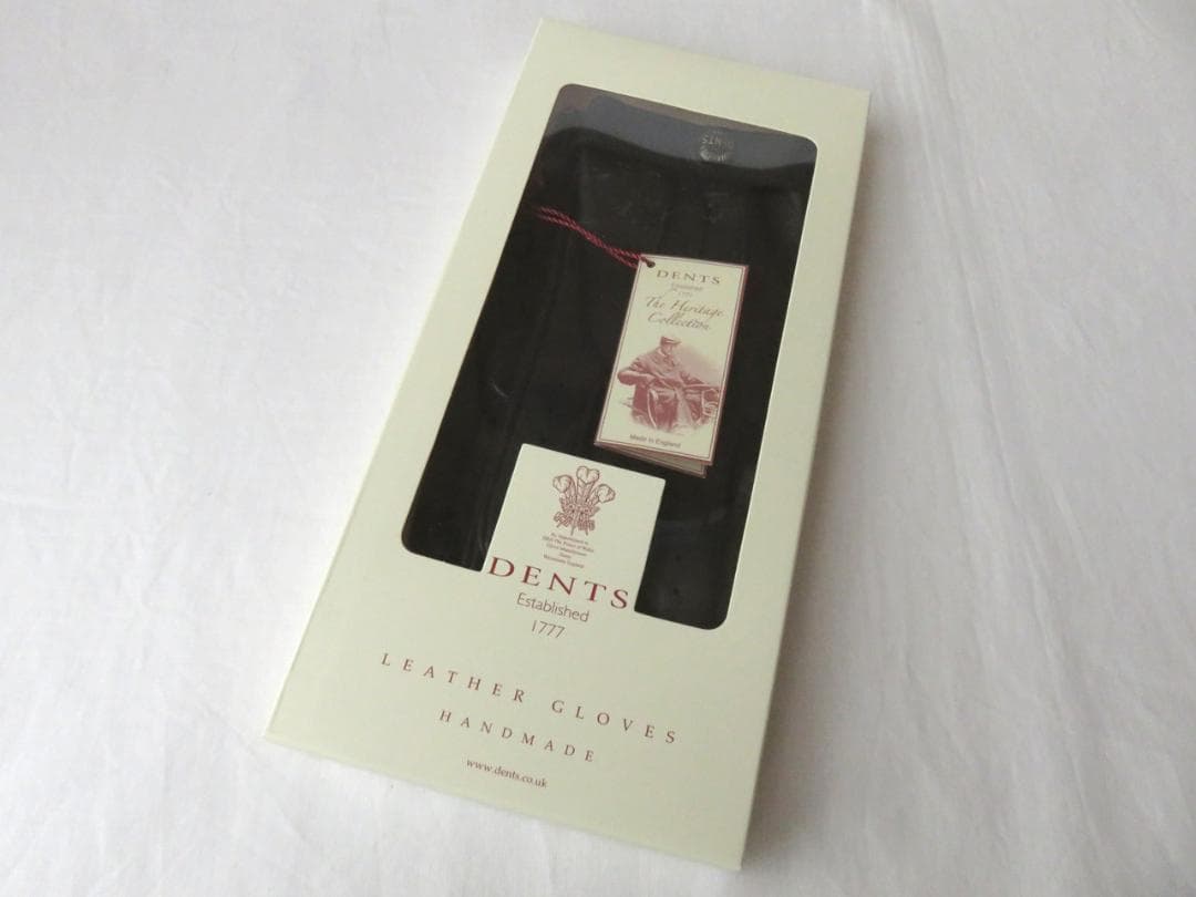 デンツ Fleming ドライビンググローブ S 007 スペクター 英国製