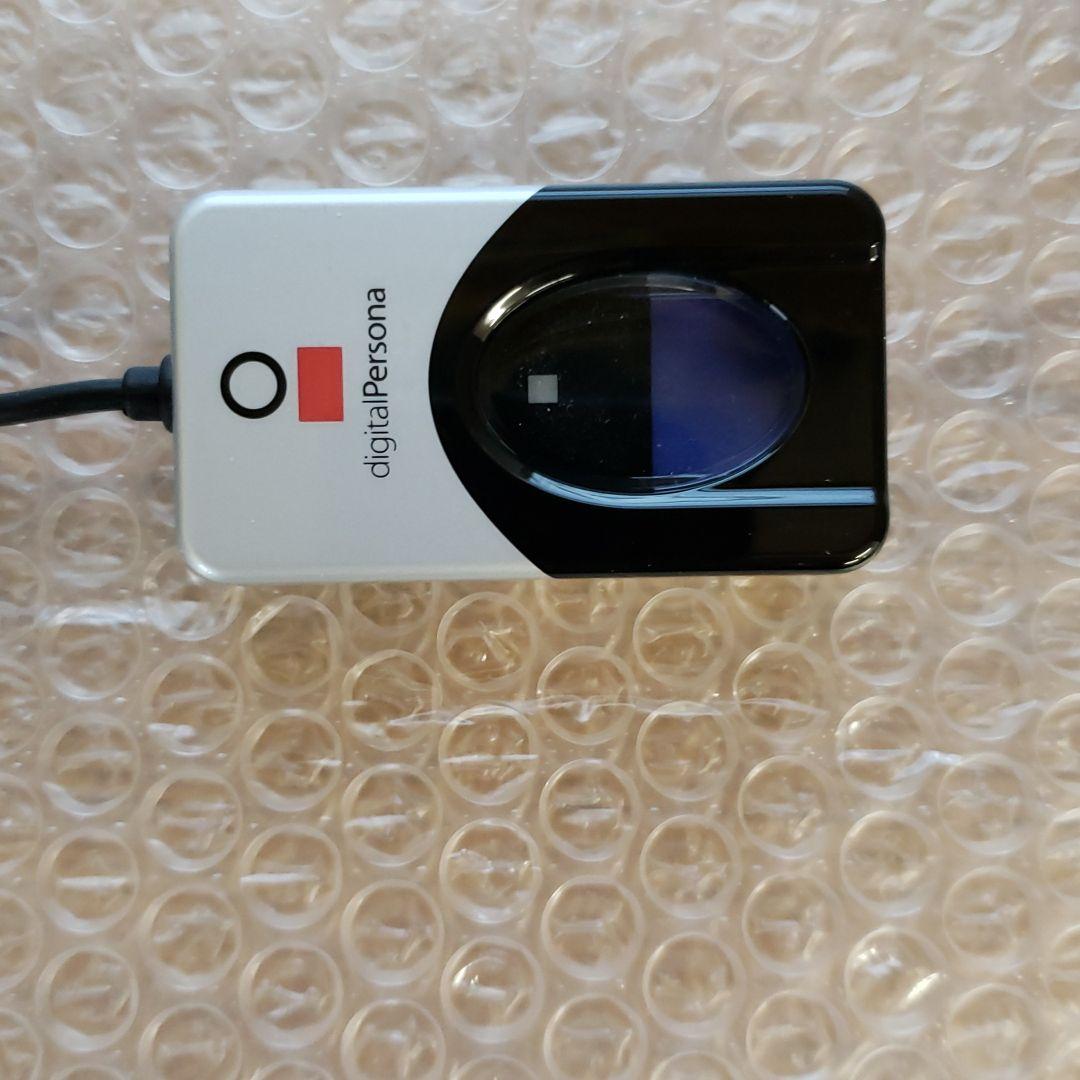 指紋認証リーダー