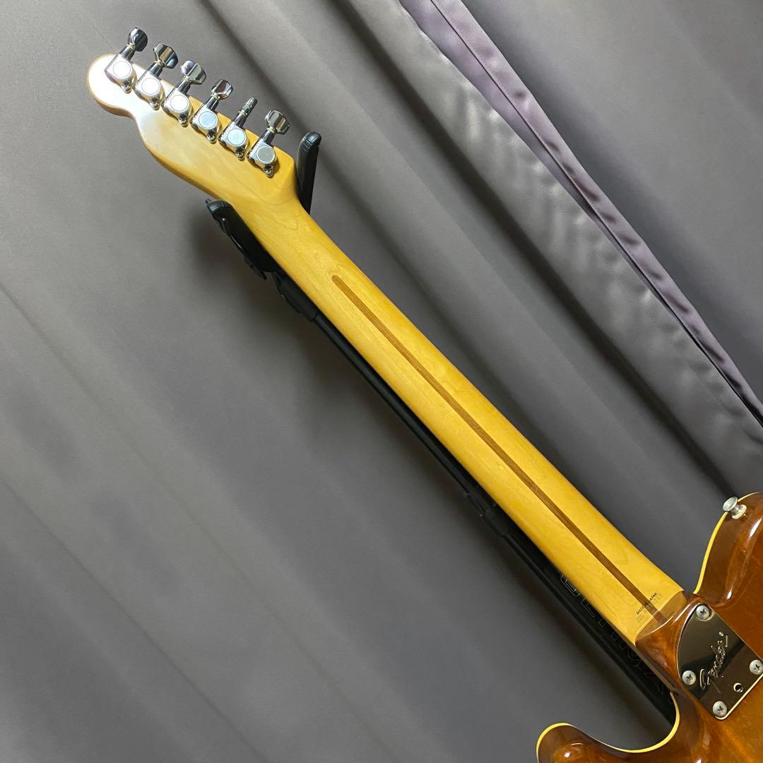 Fender telecaster TLAC-100 フェンダージャパン中古