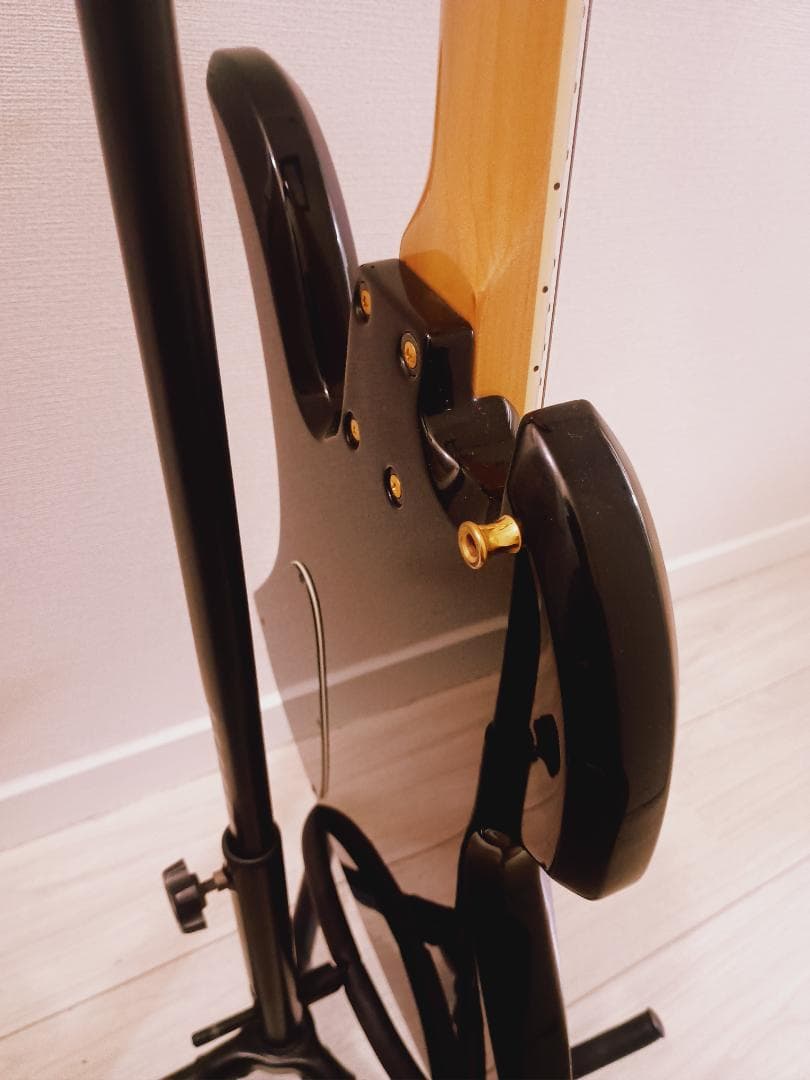 美品 FERNANDES MG-80X HIDE フェルナンデス モッキンバード