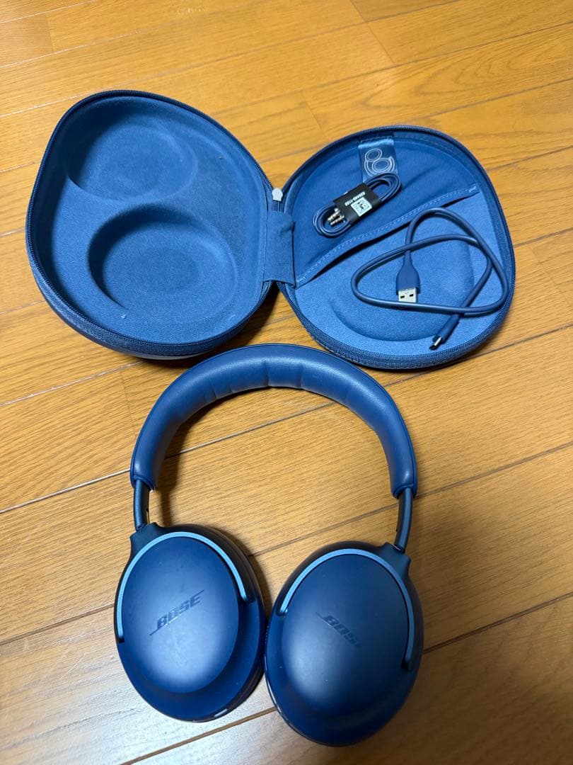 QuietComfort Ultra Headphones LE ルナブルー