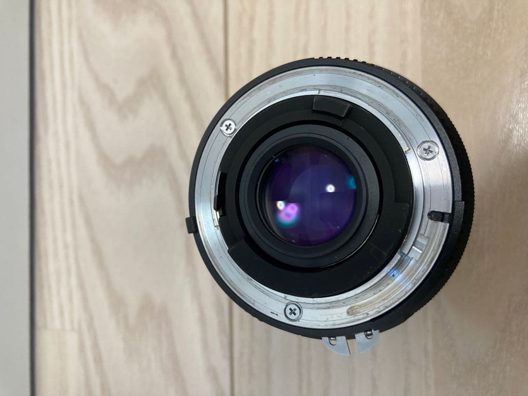 Carl Zeiss makro Planar 50mm f2 ZF Fマウント