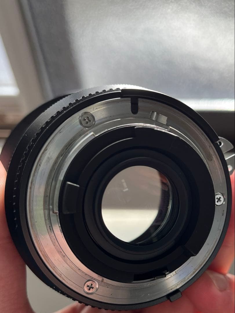 Carl Zeiss makro Planar 50mm f2 ZF Fマウント