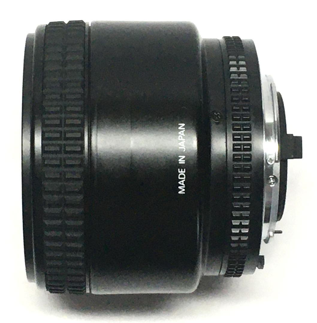 「まさ」Nikon AF NIKKOR 85mm F1.8 D