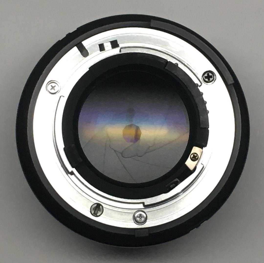 「まさ」Nikon AF NIKKOR 85mm F1.8 D