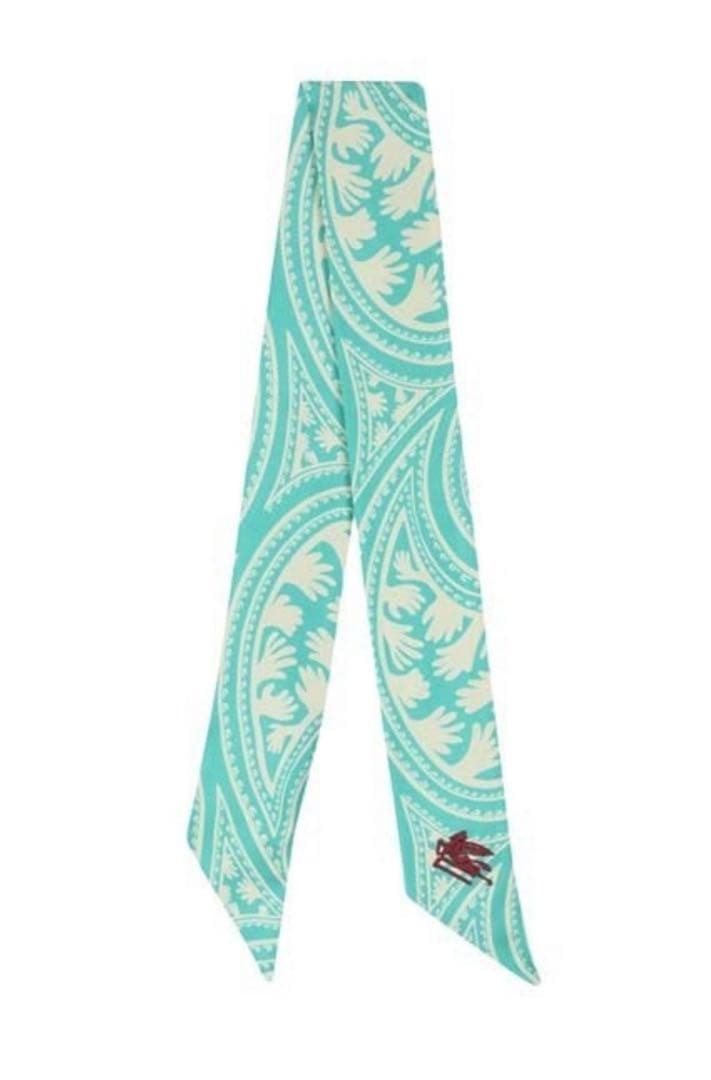 ETRO per Kaito Takahashi ペイズリーナ（ターコイズ）