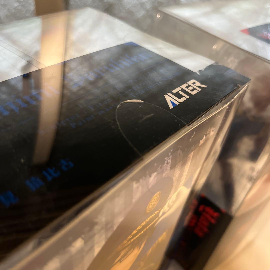 未開封 伏見猿比古 八田美咲 1/8フィギュア MISSING KING