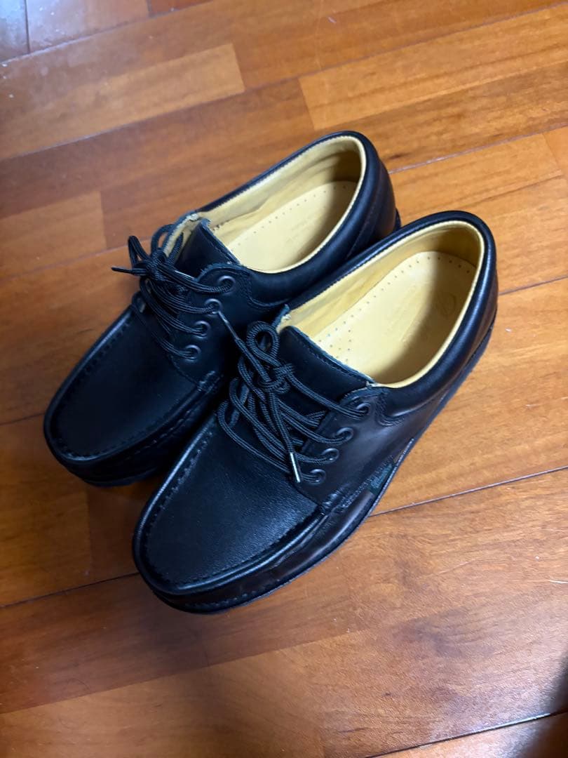 Paraboot Thiers ブラック　サイズ6.5