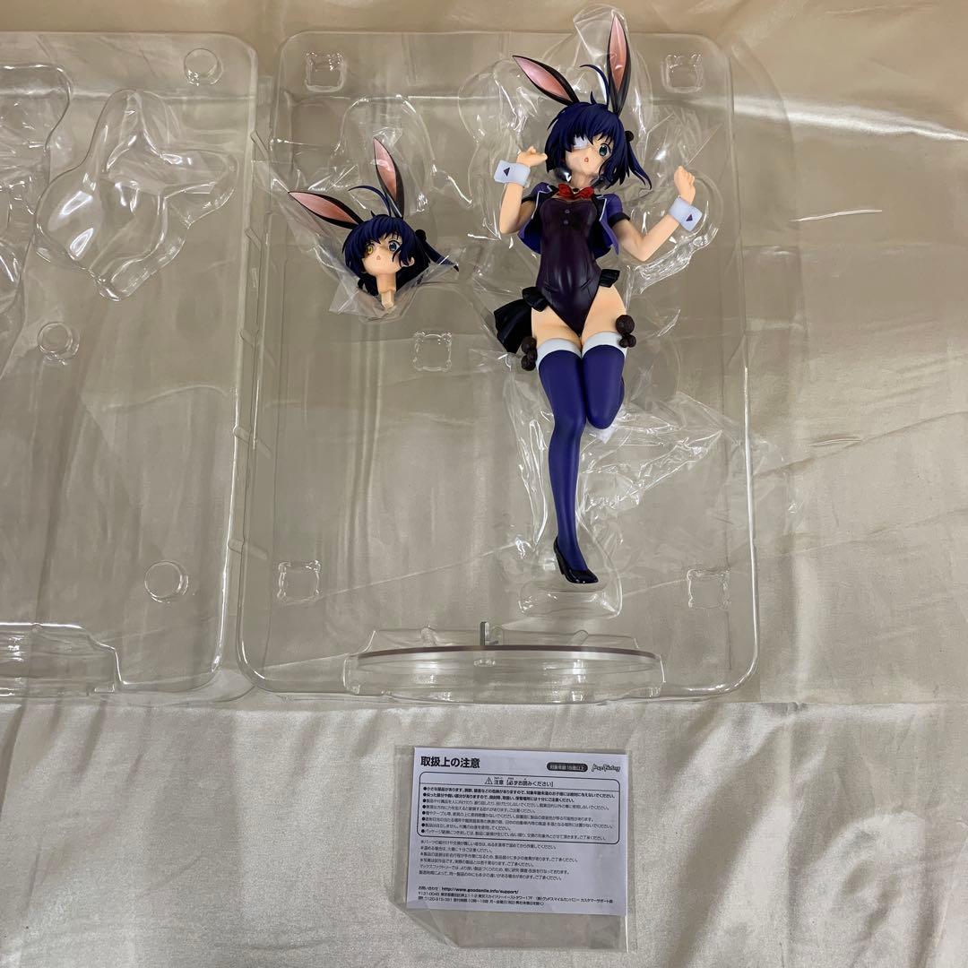 小鳥遊六花 バニーver. 「中二病でも恋がしたい!戀」 1/7