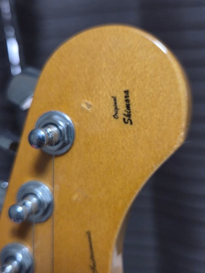 S.Galaner　ストラトキャスター エレキギター ミントグリーン