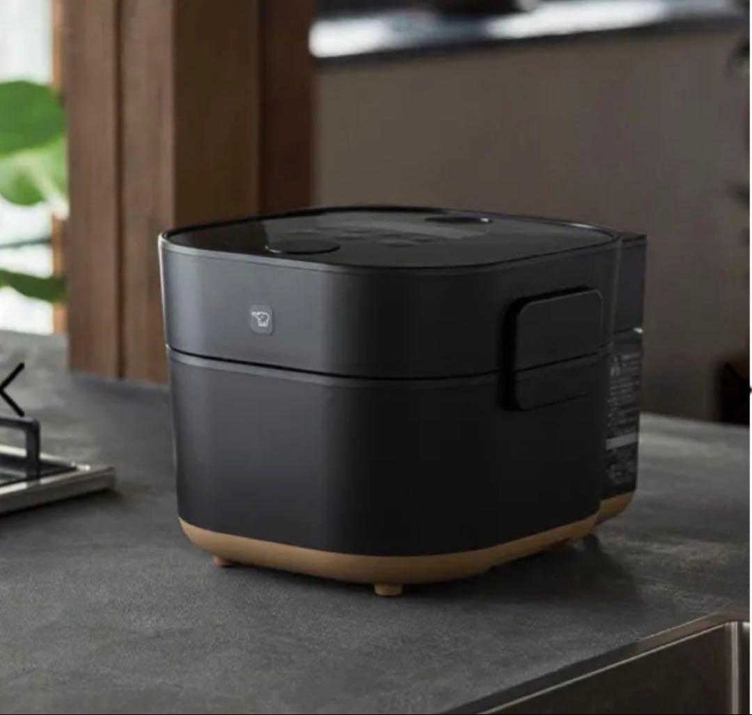 美品　象印マホービンEL-KA23-BA 自動調理なべ STAN. 送料無料