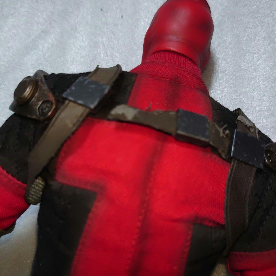 sideshow デッドプール1/6 ホットトイズ系