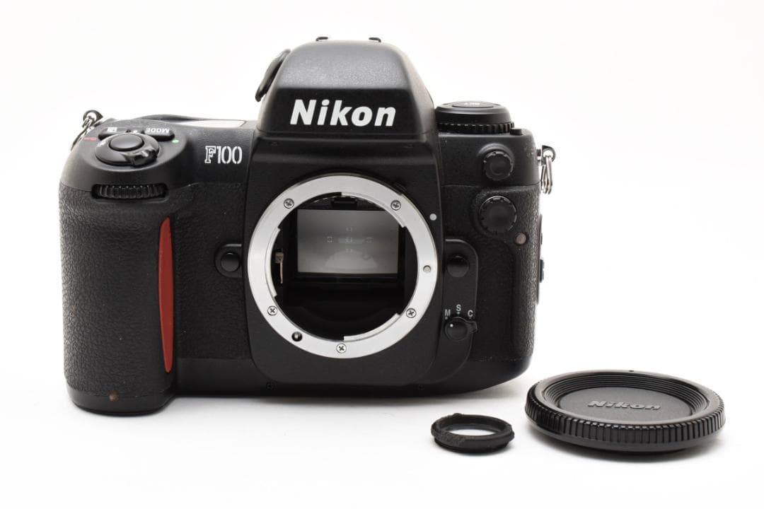 ニコン　Nikon F100 フィルムカメラボディ②
