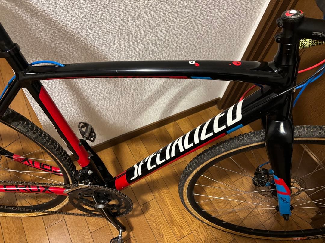 Specialized crux シクロクロスバイク