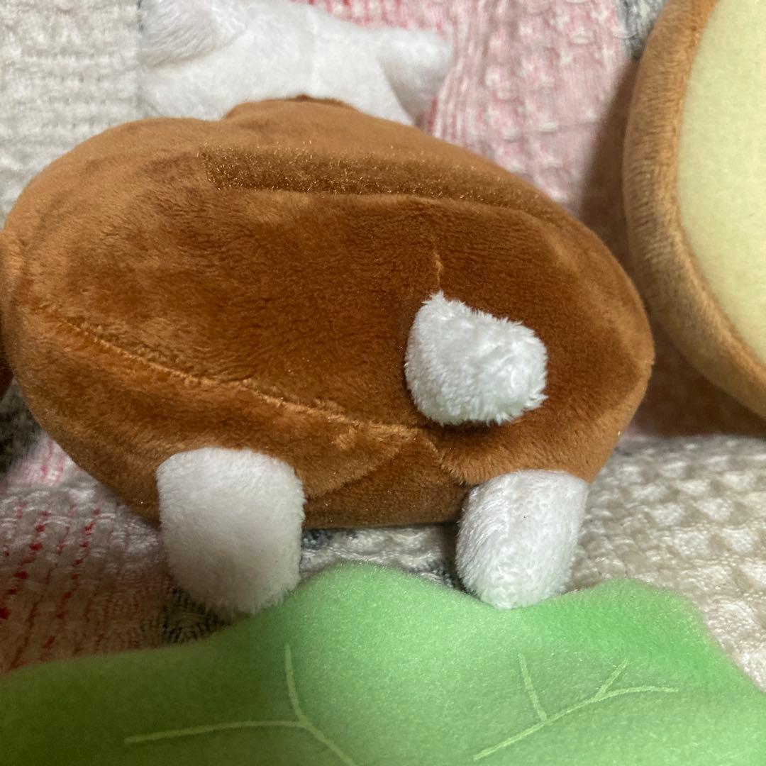 にゃんにゃんにゃんこ 　にゃんこバーガー　スペシャルにゃんこバーガー　中古品