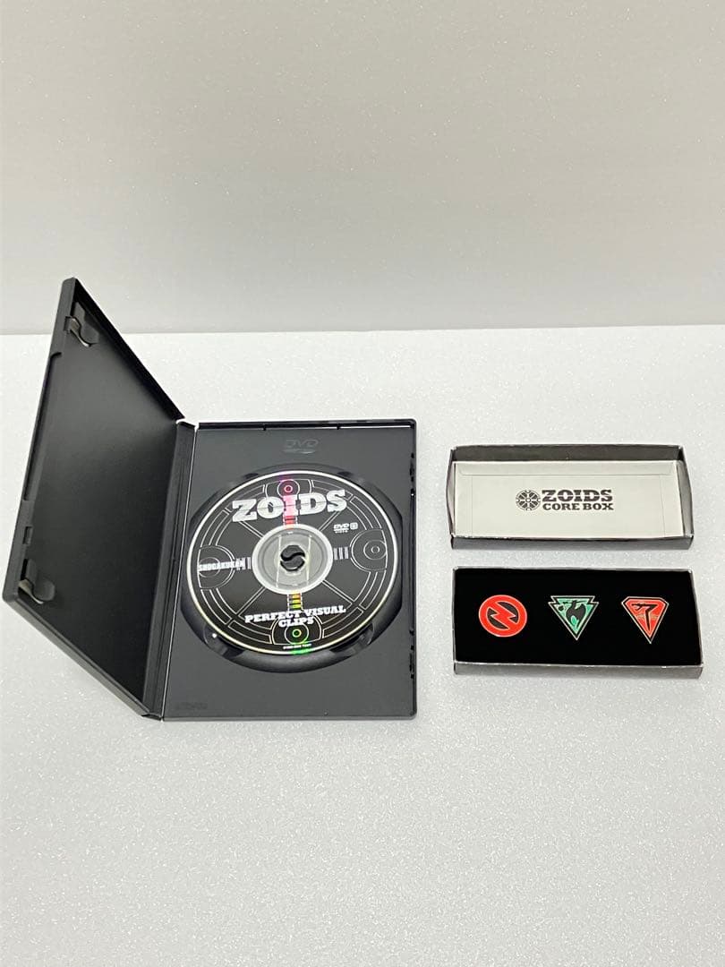 ZOIDS CORE BOX ゾイドコアボックス　ゾイドバトルストーリー 他