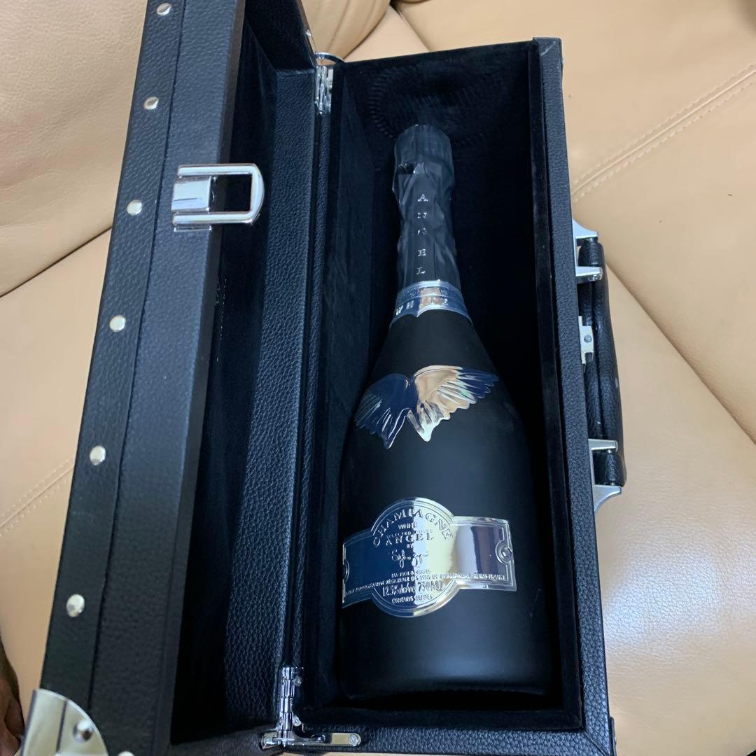 ANGEL エンジェル BRUT ブリュット CHAMPAGNE シャンパン