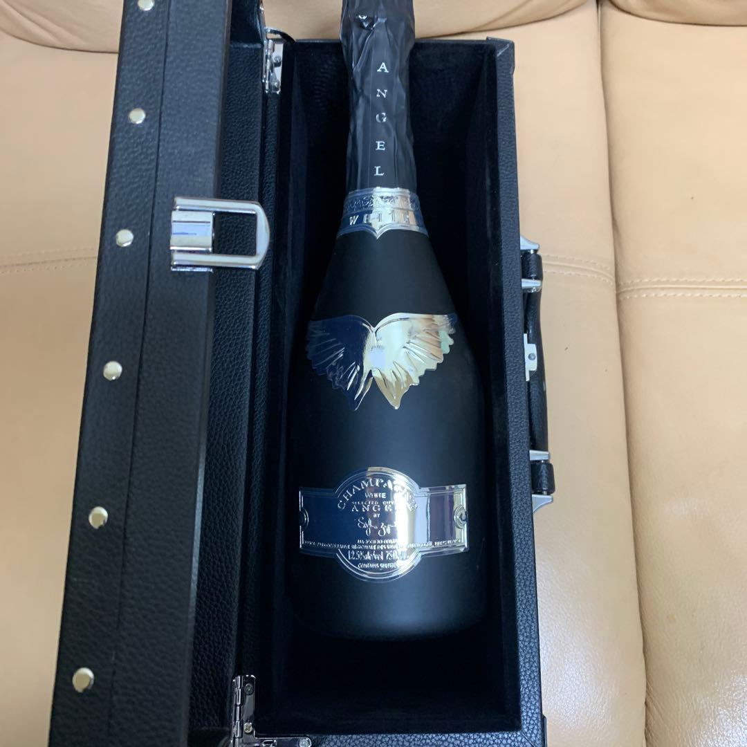 ANGEL エンジェル BRUT ブリュット CHAMPAGNE シャンパン