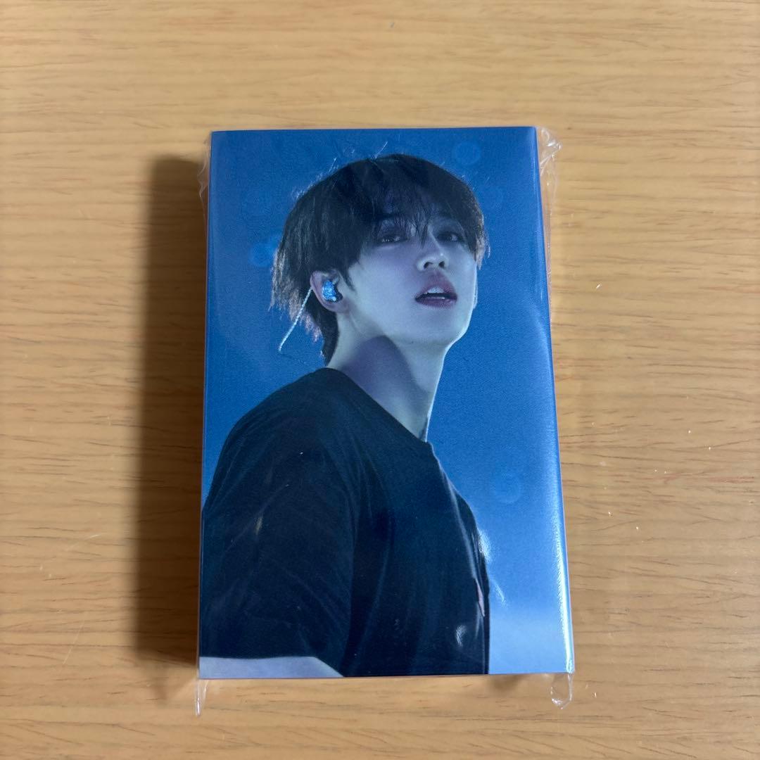 SEVENTEEN BE THE SUN アコーディオンフォトカード