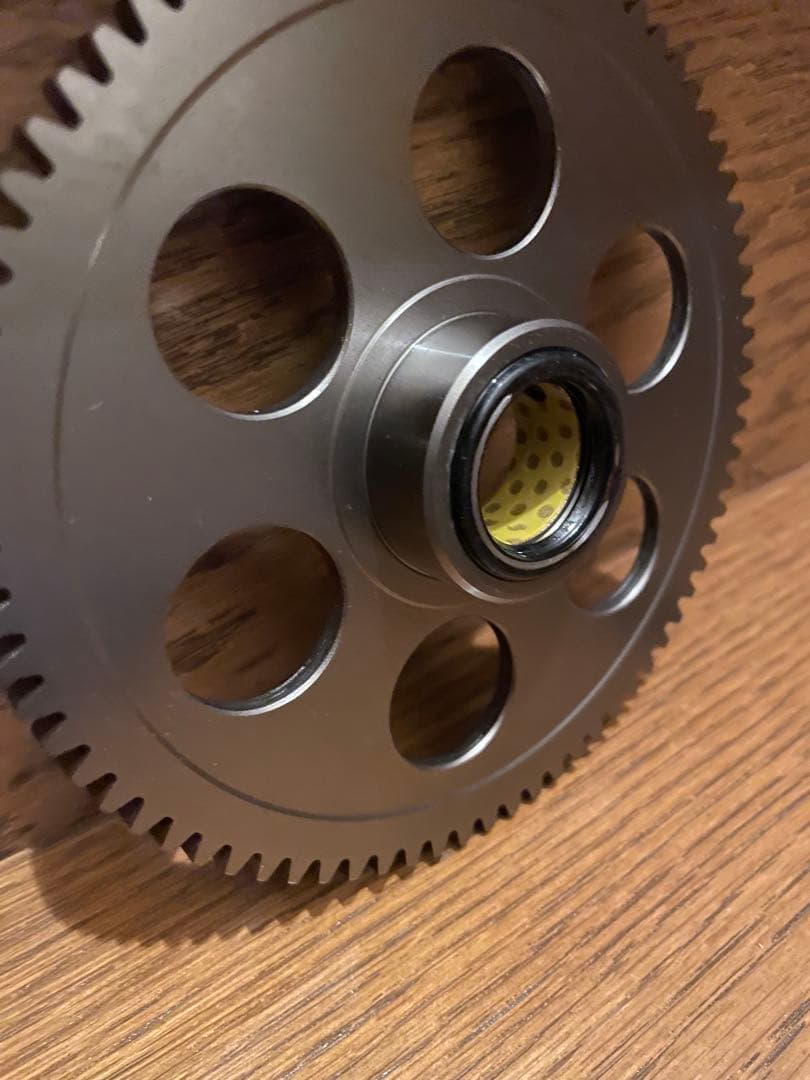 cb750four cb750k スターティングスプロケット　闇屋製