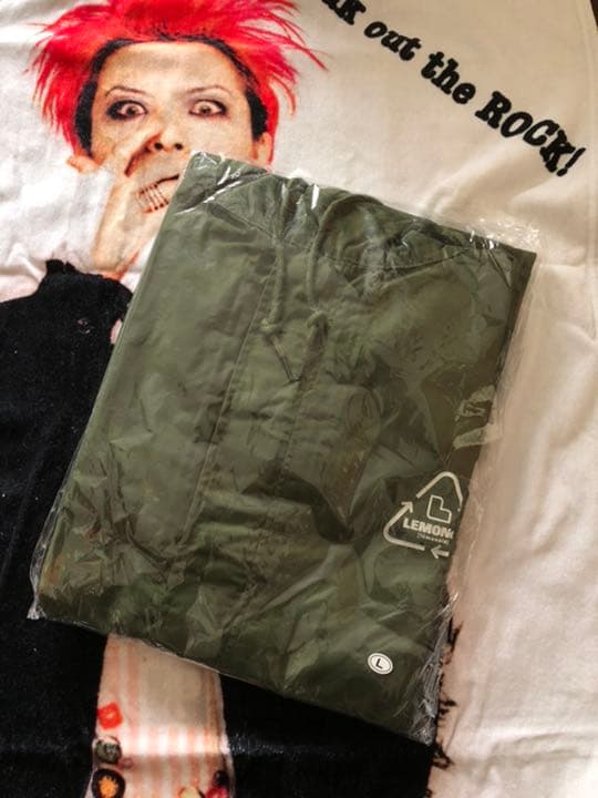 ☆期間限定価格☆hide レモネード☆モッズコート☆新品☆