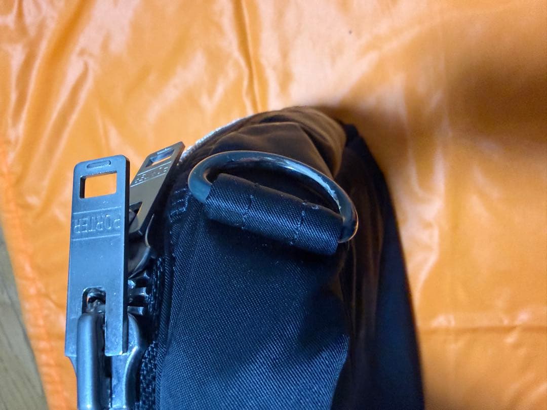 porter　タンカー　ブリーフケース　ブラック　2way