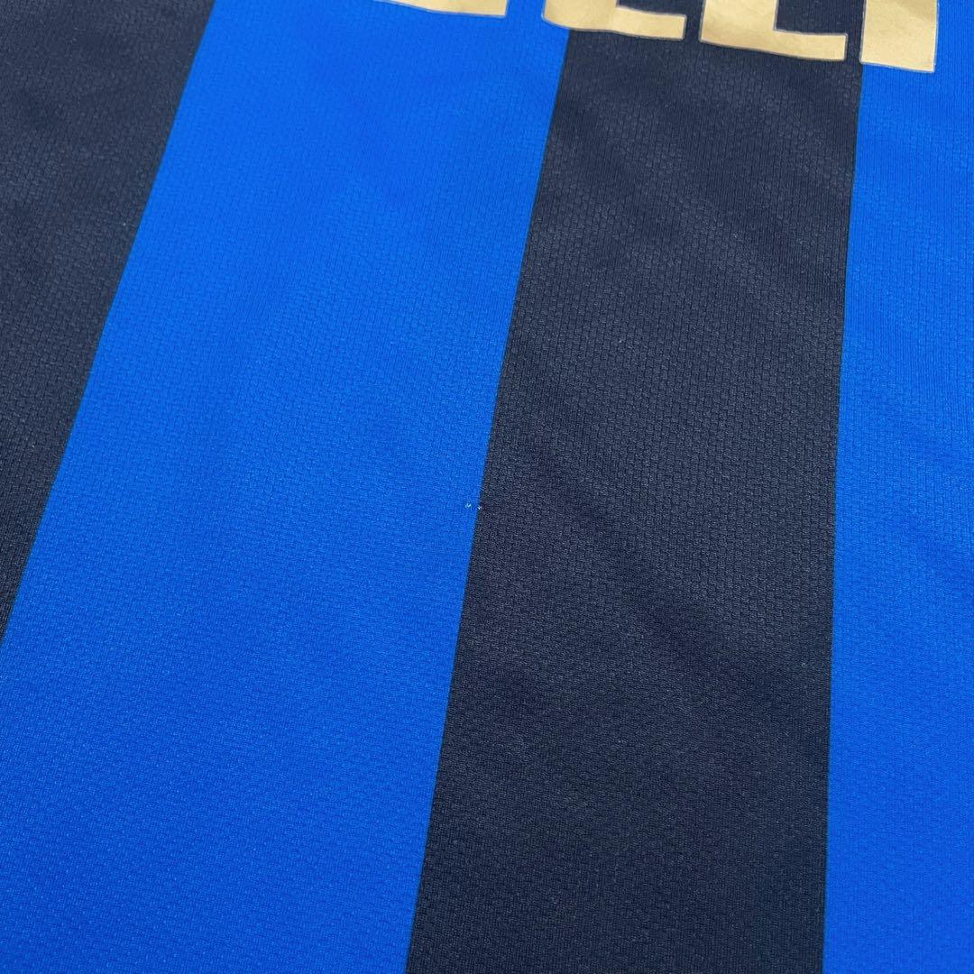 【極美品】08/09 FCインテルナツィオナーレ・ミラノ ユニフォーム ホーム