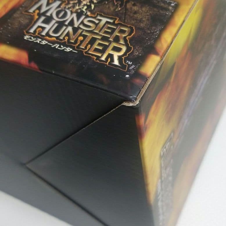 モンスターハンター 煌黒龍 アルバトリオン フィギュア